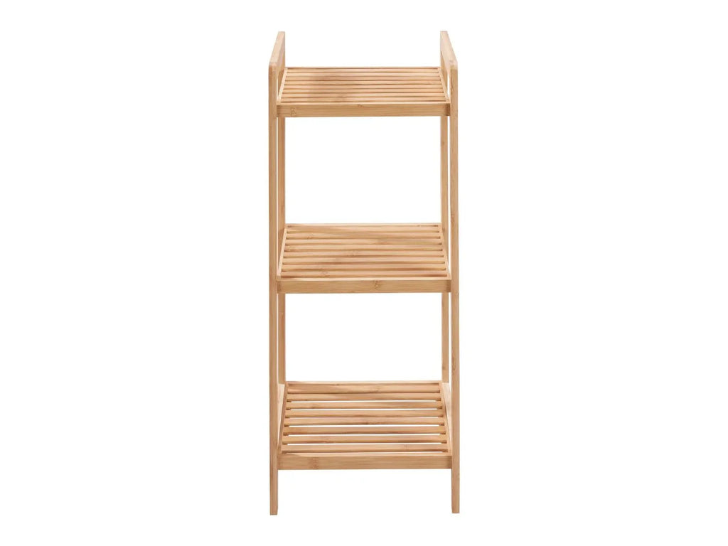 LIVARNO home Rangements en bambou pour salle de bains