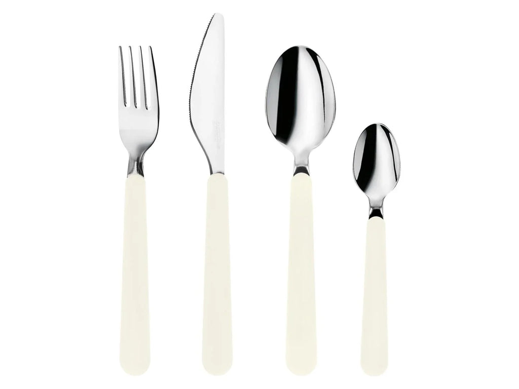 SILVERCREST Set de 16 couverts en acier inoxydable