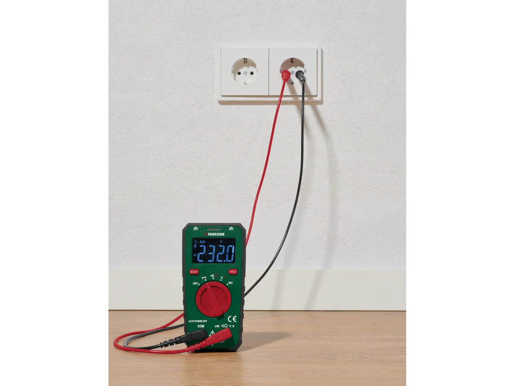 PARKSIDE Multimtre numrique, 600 V