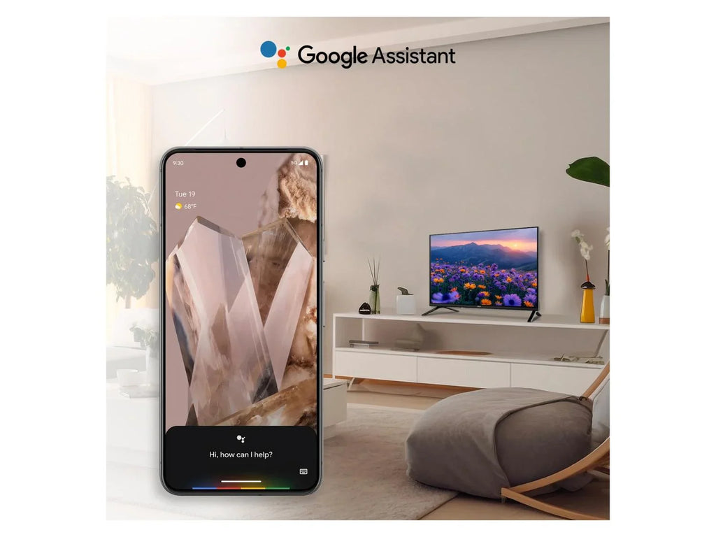 Chiq Smart TV FHD L32FM10V, 32 pouces (80 cm)