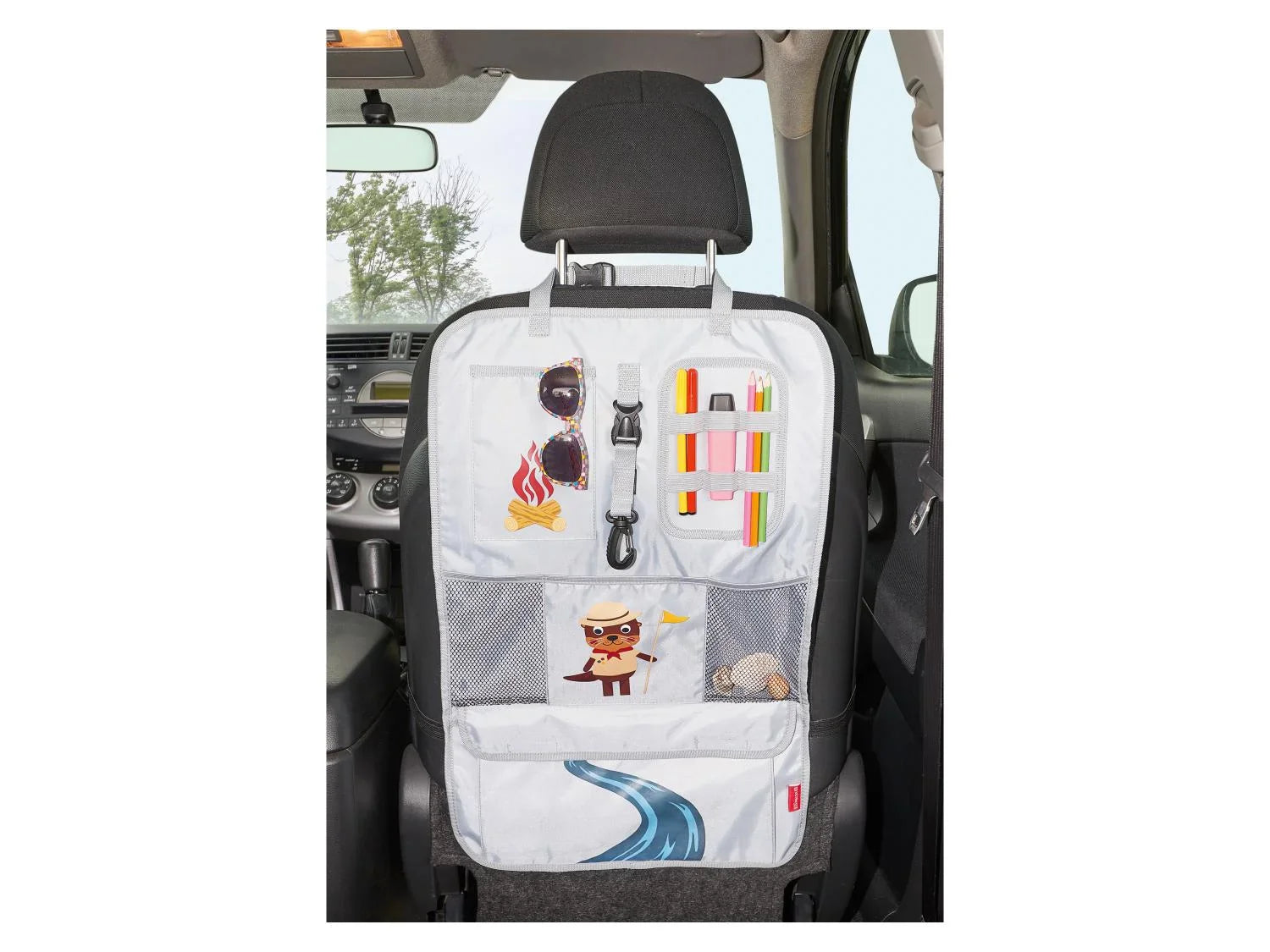 ULTIMATE SPEED Organisateur de sige auto