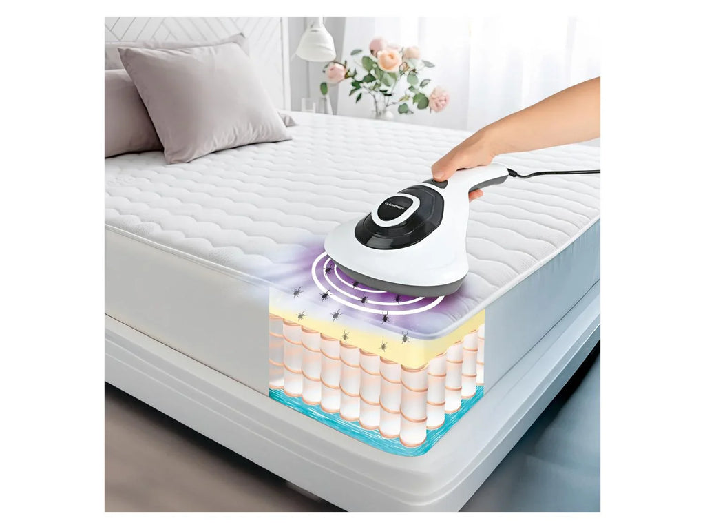 Cleanmaxx Aspirateur  main anti-acariens