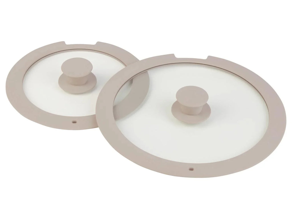 LIVARNO home Set de casseroles et poles en fonte daluminium