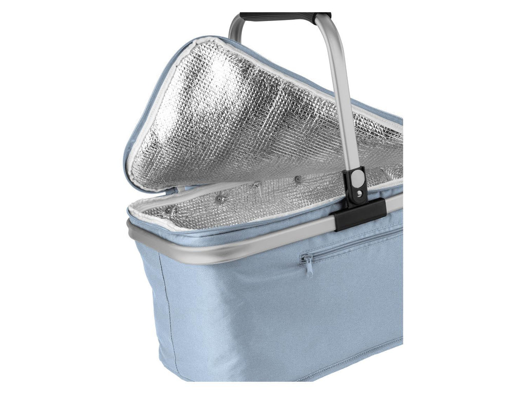 Panier  provisions isotherme