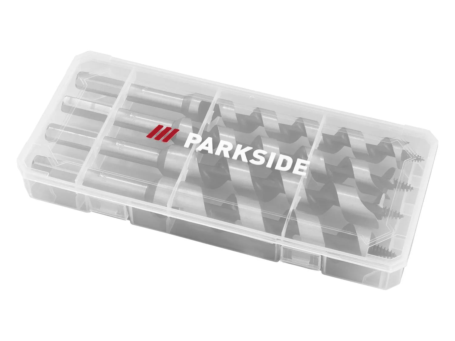 PARKSIDE Set de mches  spirale