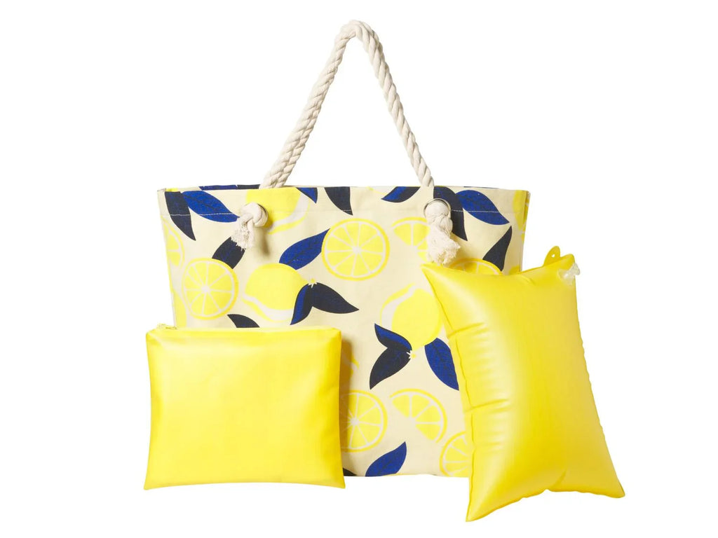 CRIVIT Set de 3 sacs de plage femme