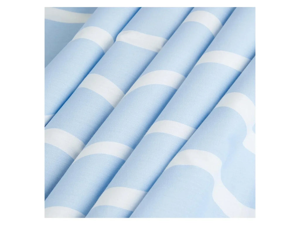 LIVARNO home Parure de lit en percale, 260 x 240 cm