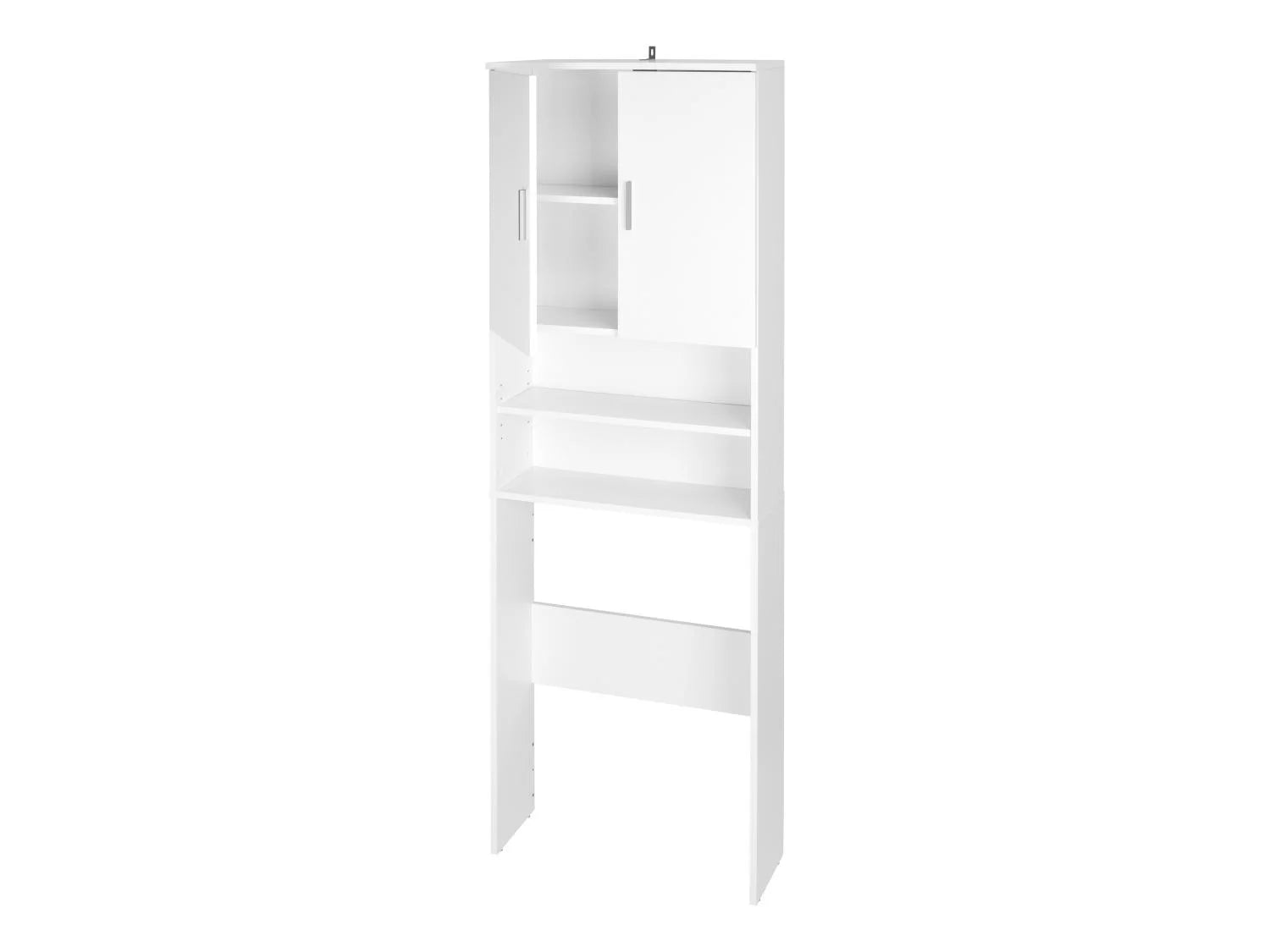 LIVARNO Meuble pour machine  laver Liverpool, 64,5 x 190 x 25 cm