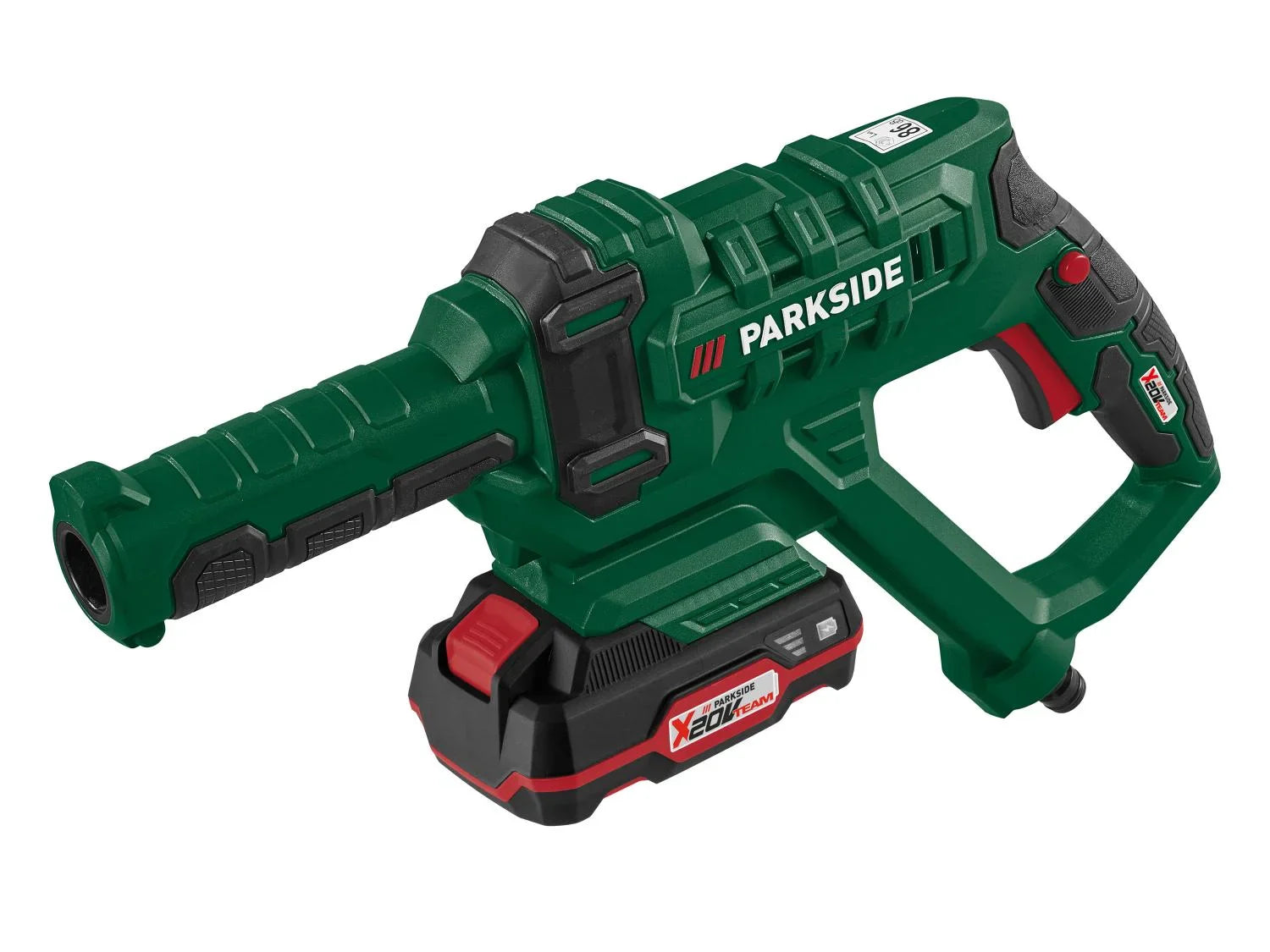 PARKSIDE Nettoyeur  pression sans fil PADR 20Li A1, 20 V