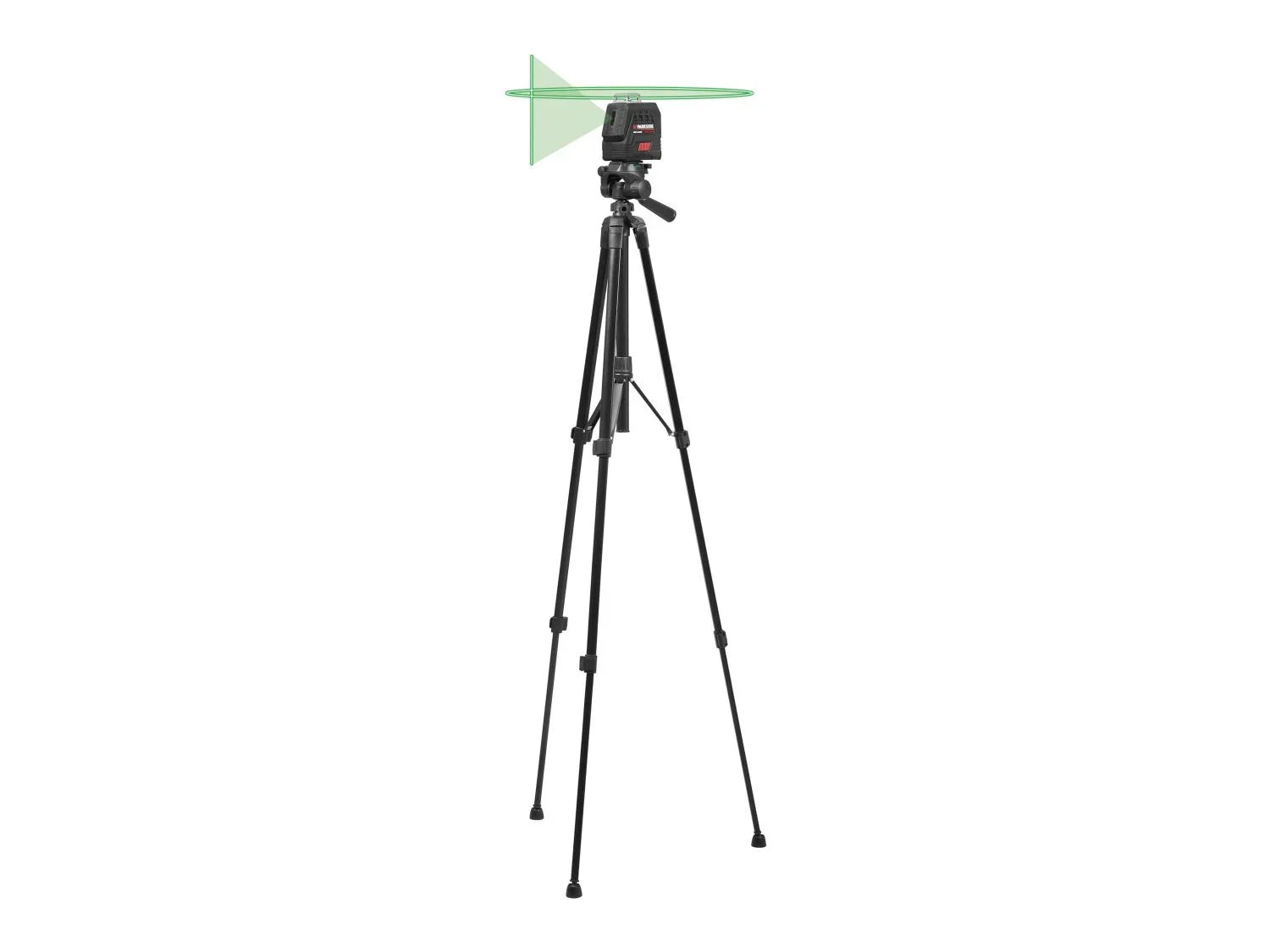 PARKSIDE PERFORMANCE Niveau laser en croix sans fil PKLLP 360 B3