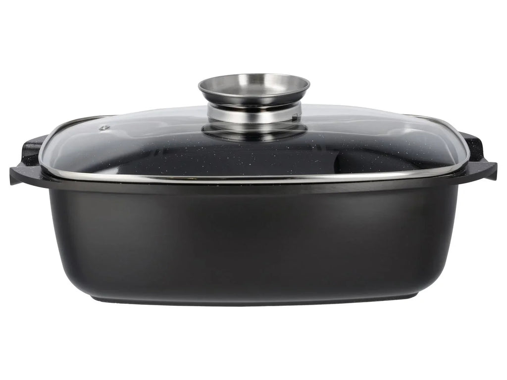 SILVERCREST Cocotte en fonte d'aluminium