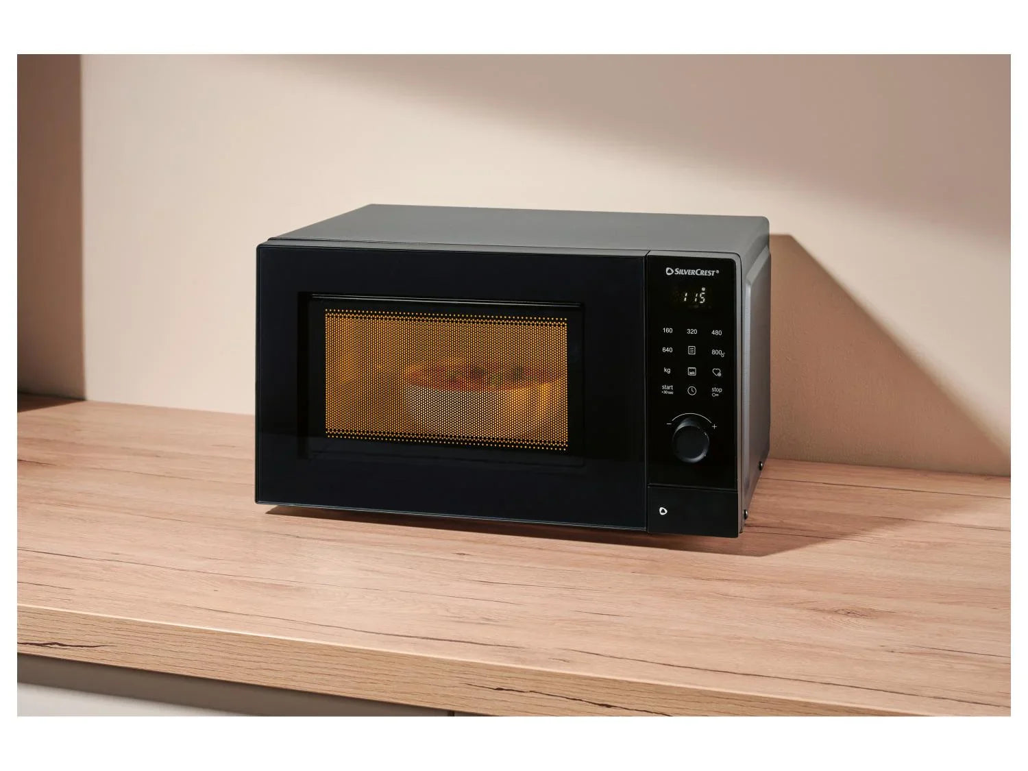 SILVERCREST Four  micro-ondes, 20 L