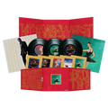 Kanye West: My Beautiful Dark Twisted Fantasy 3LP