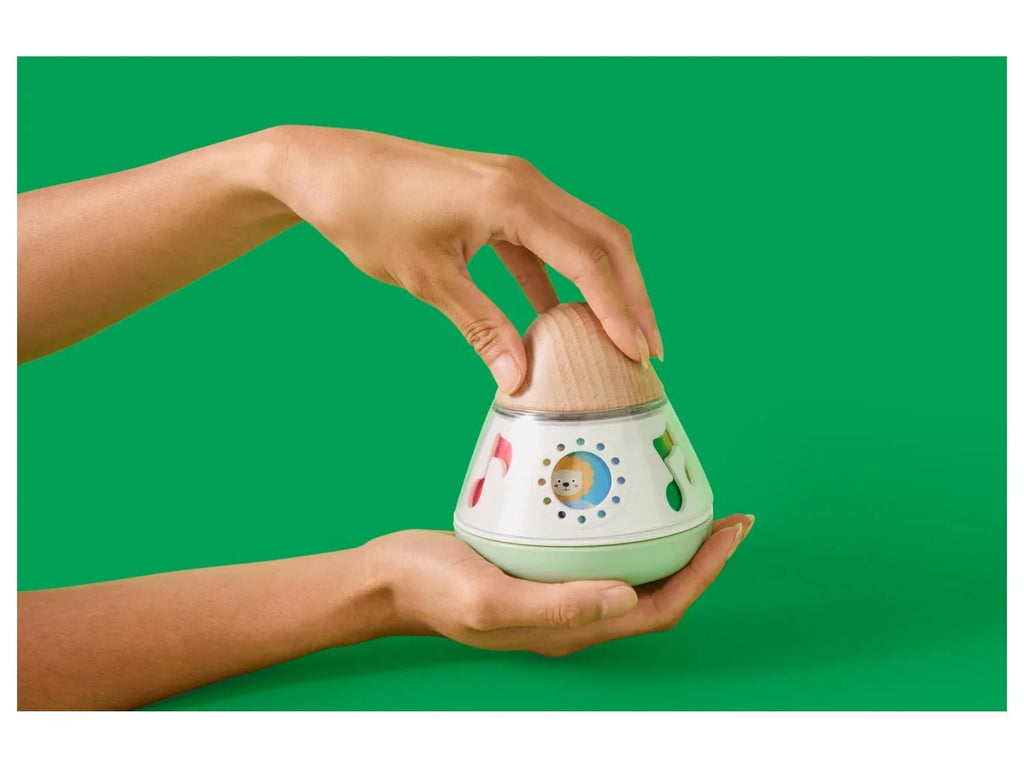 lupilu Jouet sonore en bois pour bb
