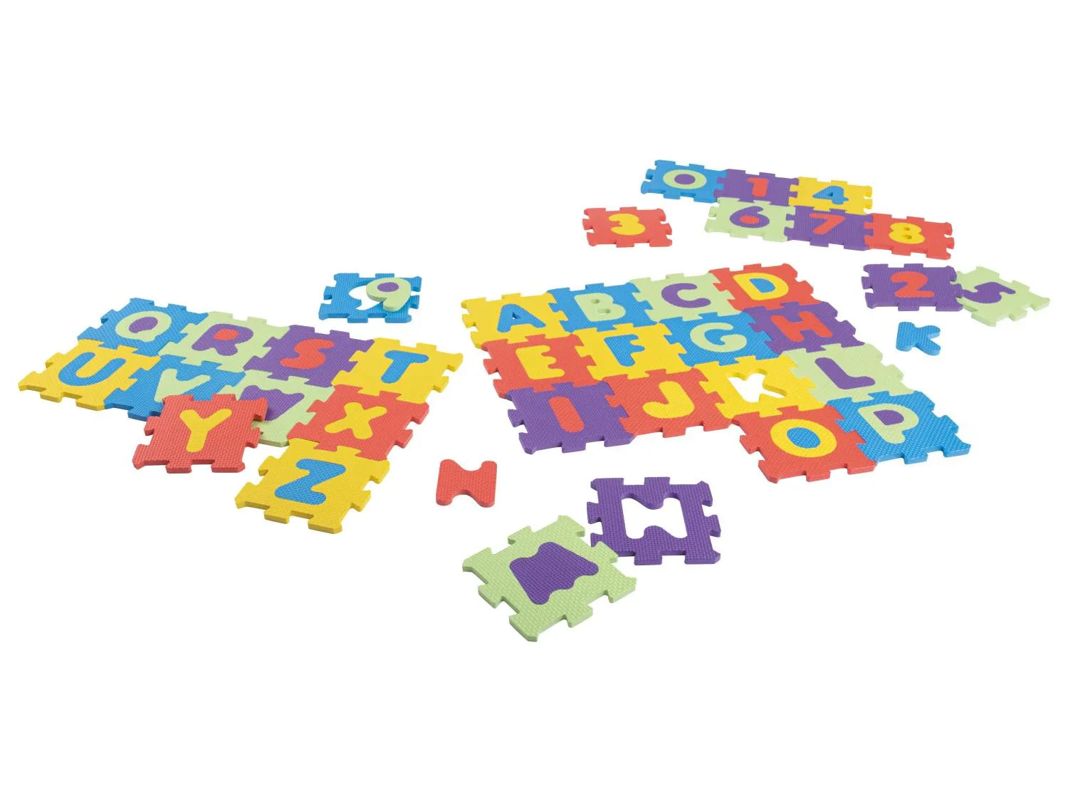 Playtive Tapis puzzle