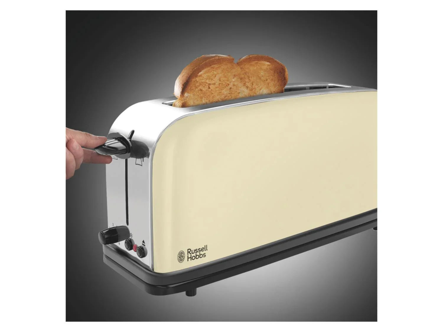 Russell Hobbs Grille-pain double