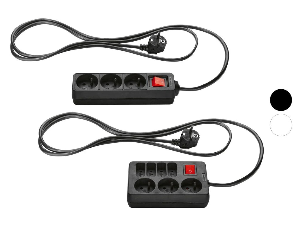 TRONIC Bloc multiprise
