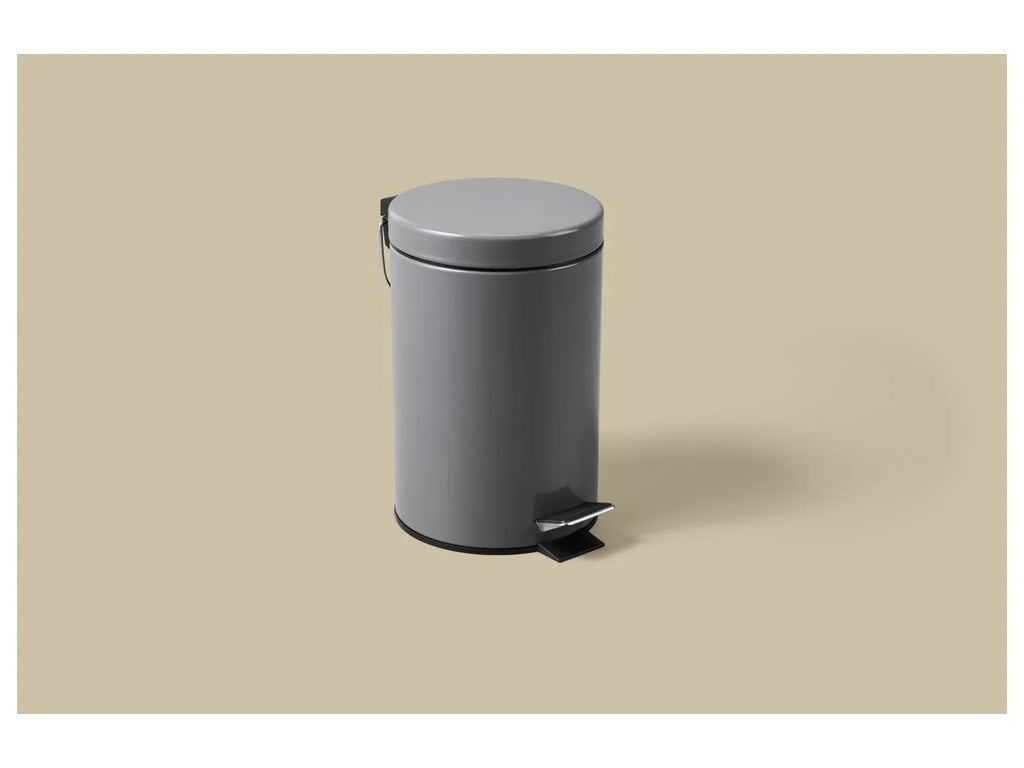 LIVARNO Poubelle de salle de bains, 2,6 L