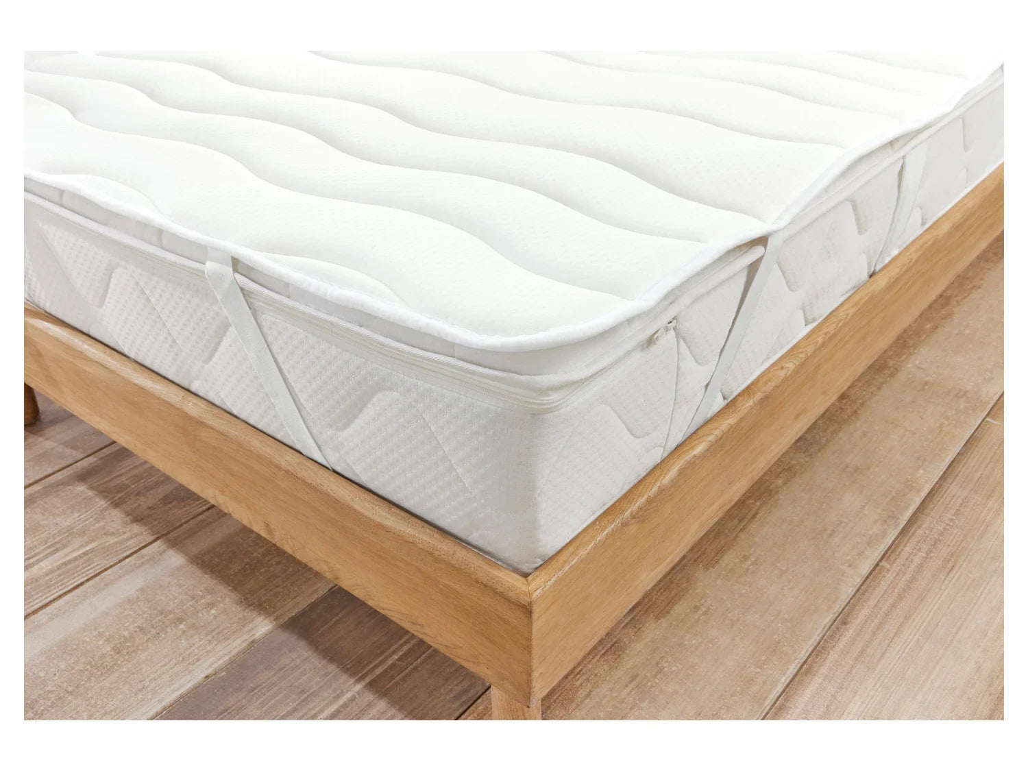 LIVARNO home Surmatelas King Size, 160 x 200 cm