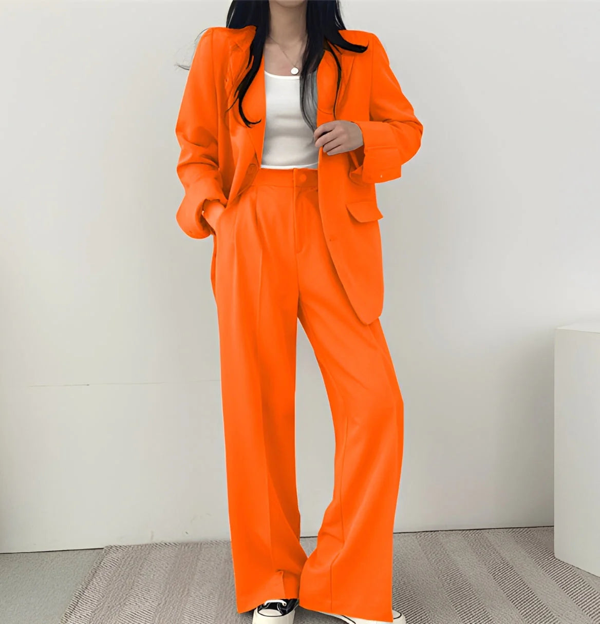Camilla - Costume Ample Formel