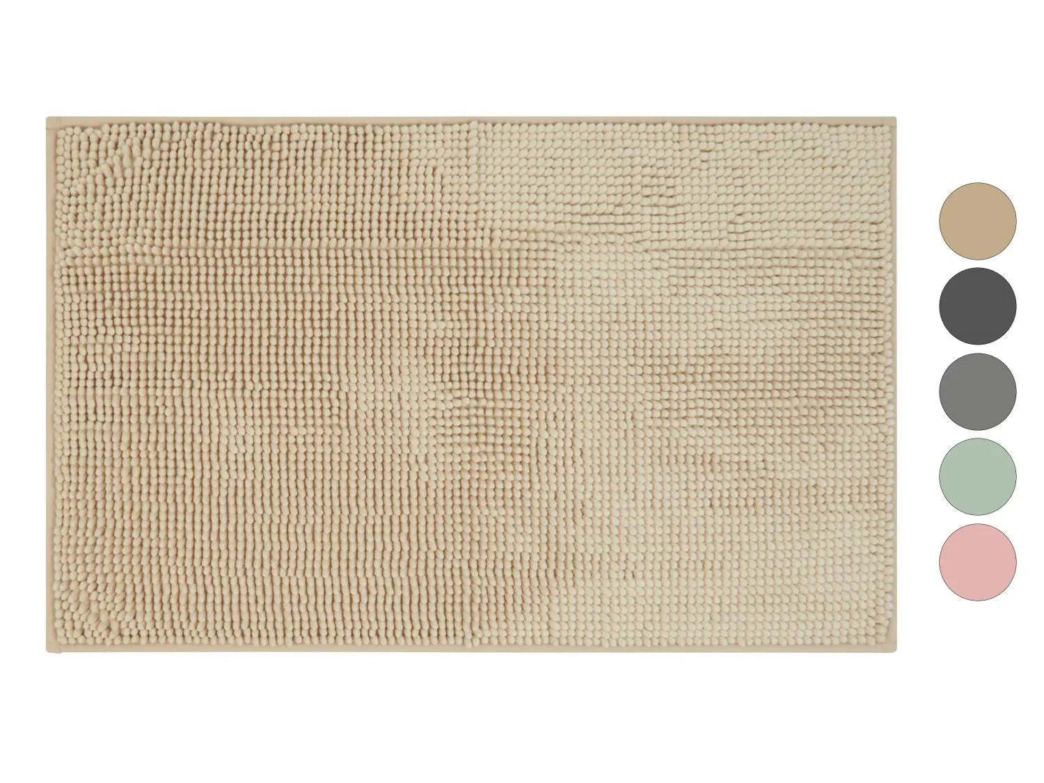 LIVARNO home Tapis de bain, 50 x 80 cm