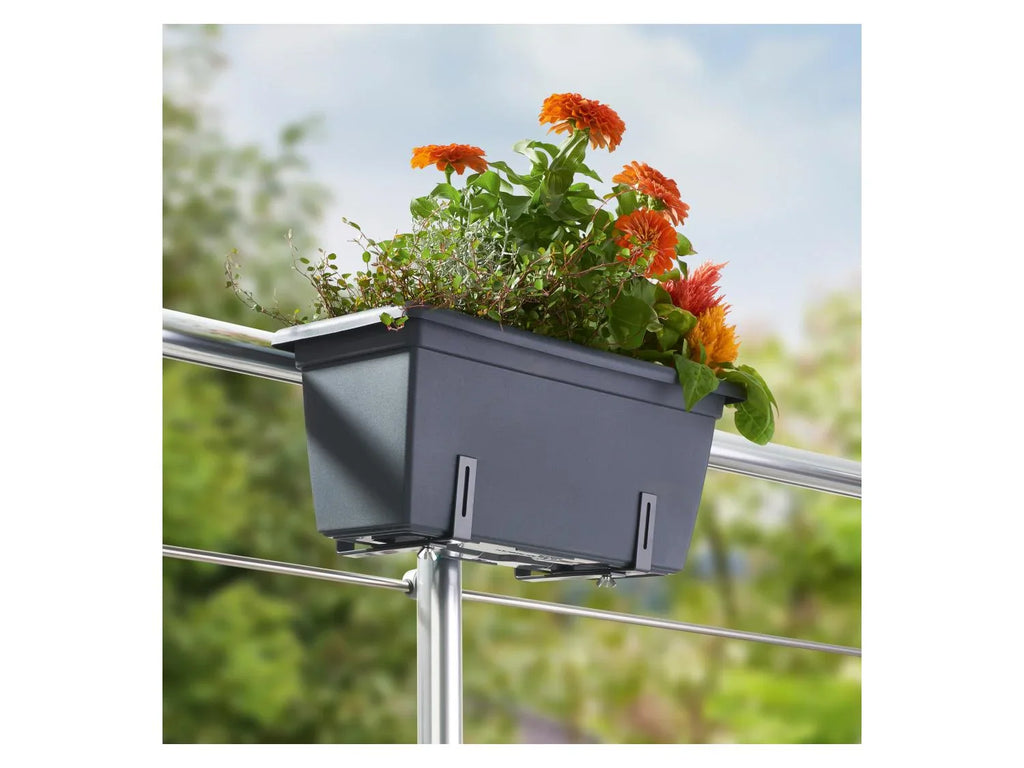 PARKSIDE Lot de 2 supports pour jardinires