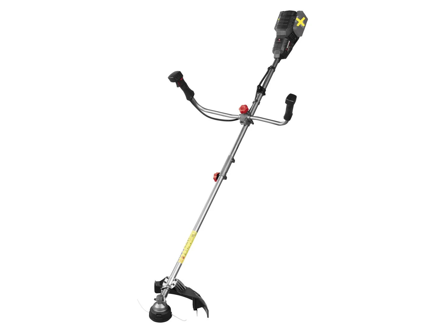 PARKSIDE PERFORMANCE Dbroussailleuse sans fil 2 en 1 PPAFS 40-Li A1, 40 V