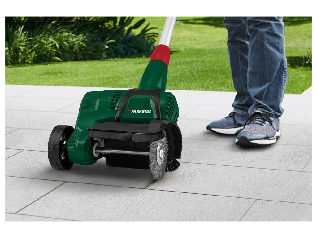 PARKSIDE Brosse de surface sans fil 2en1 + chargeur + batterie, 20 V