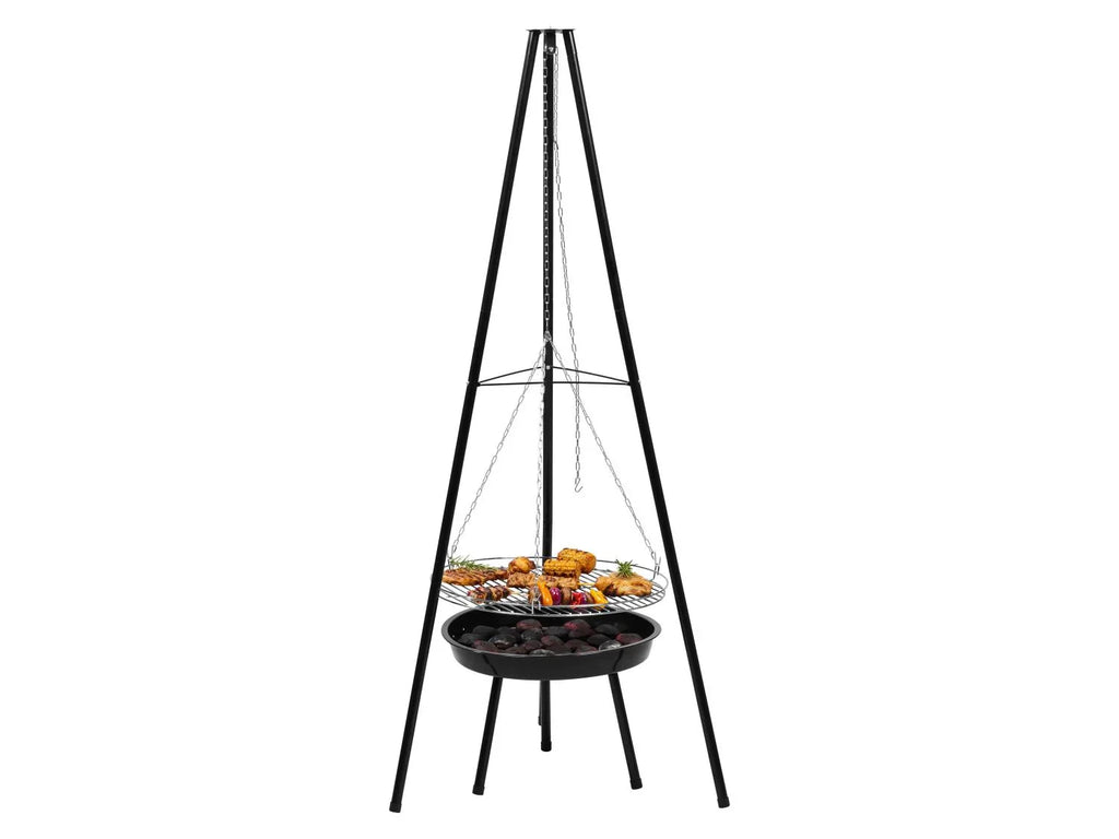 GRILLMEISTER Barbecue suspendu,  50 cm