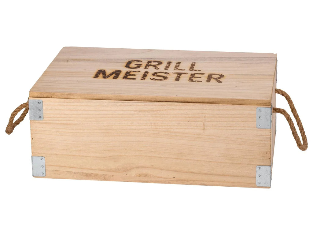 GRILLMEISTER Four hollandais, 7 pices