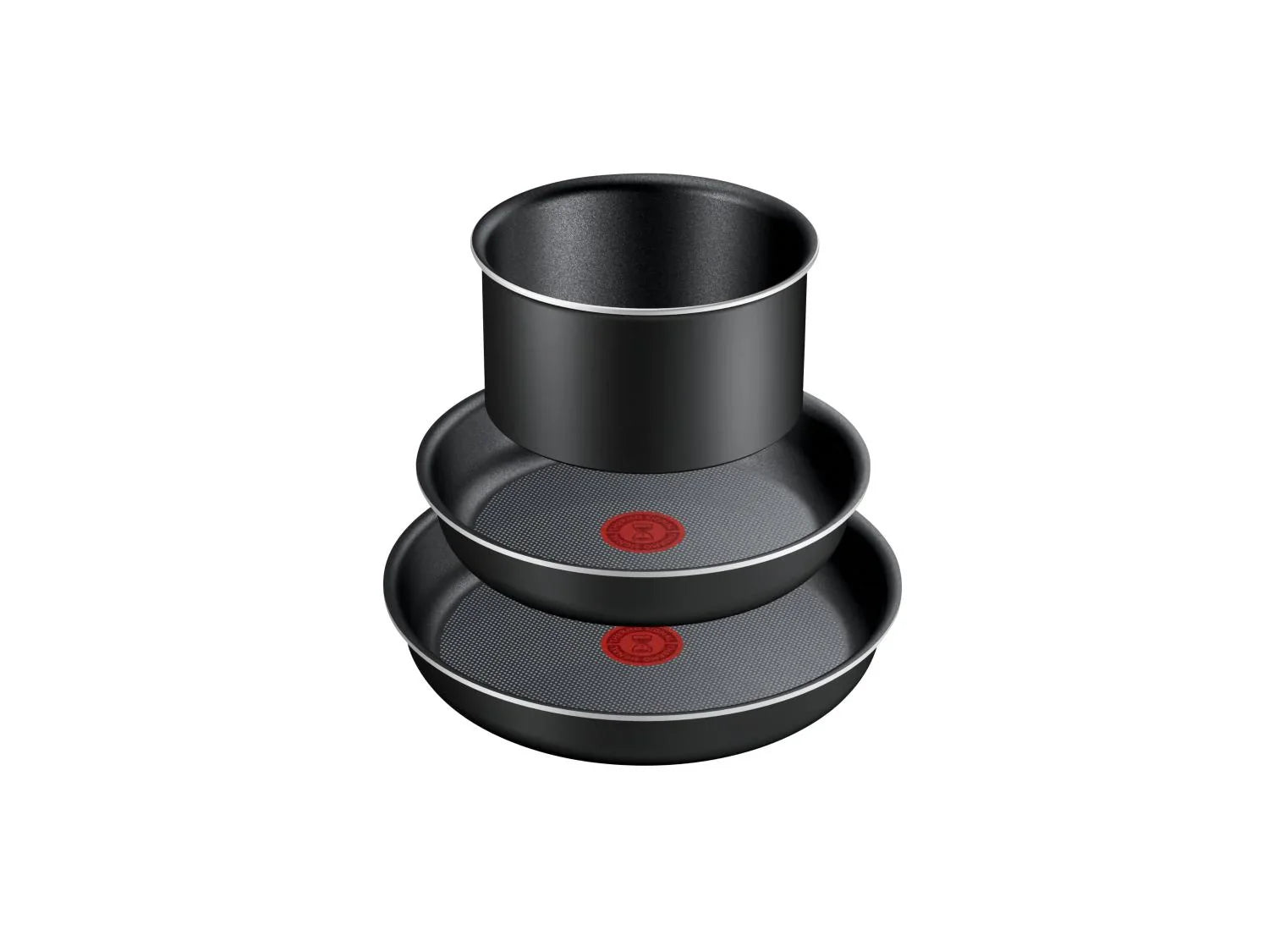 Tefal Set de poles et casserole INGENIO ESSENTIAL