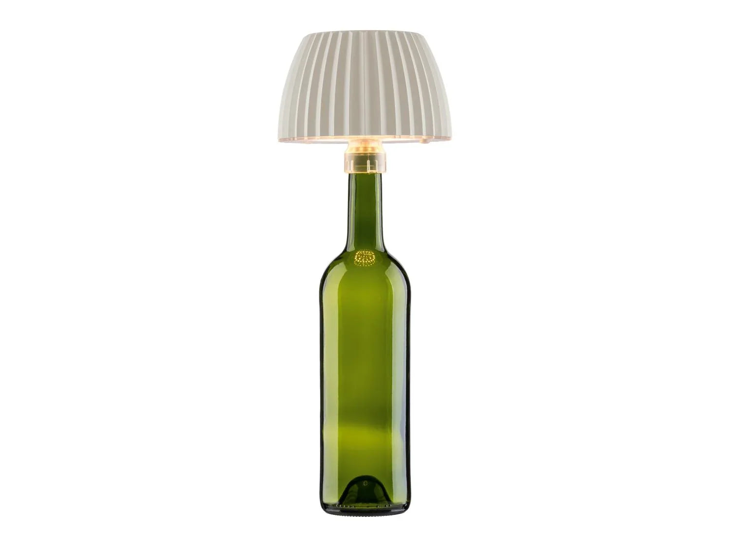 LIVARNO Lampe  LED rechargeable pour bouteille