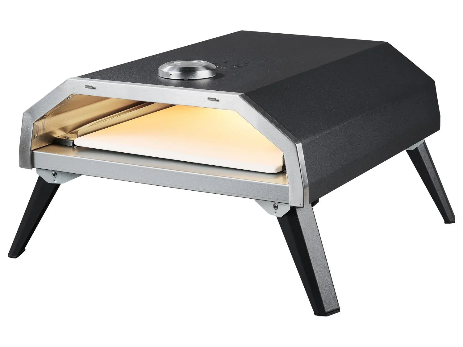GRILLMEISTER Four  pizza  gaz Milano