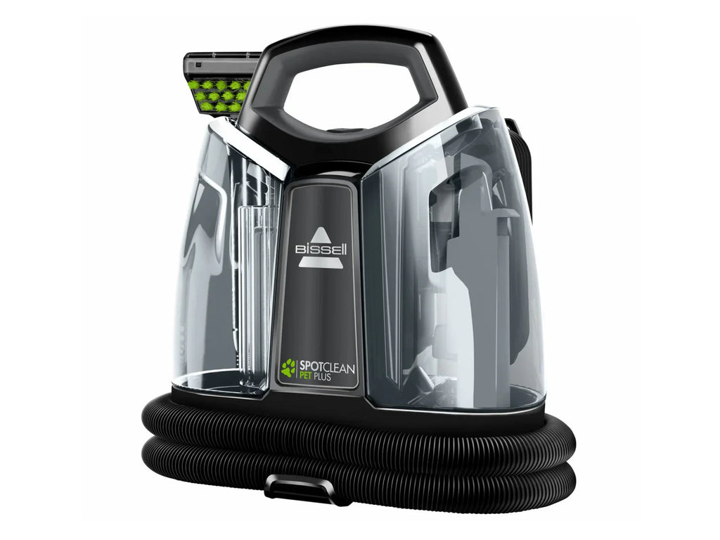 Bissell Nettoyeur de taches Spot Clean Pet Plus Black Titanium