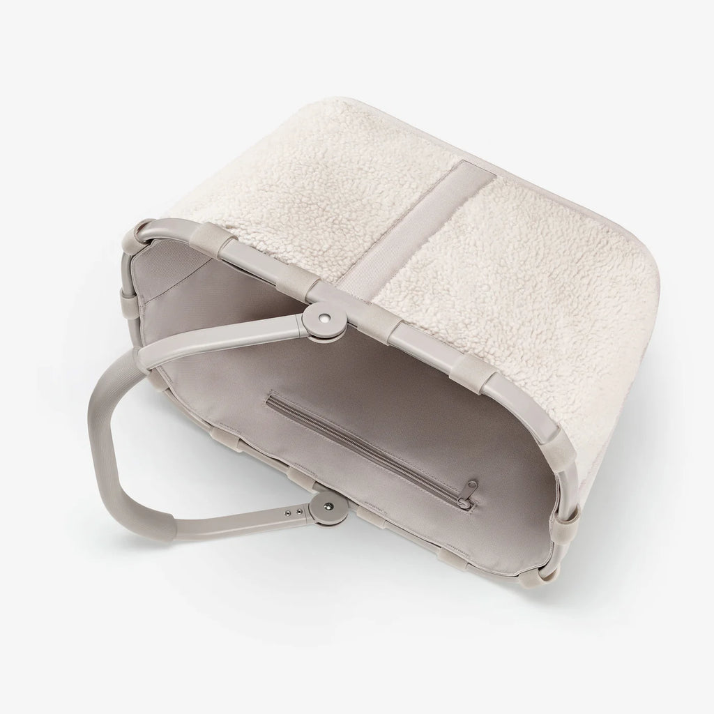 Carrybag Teddy Sand