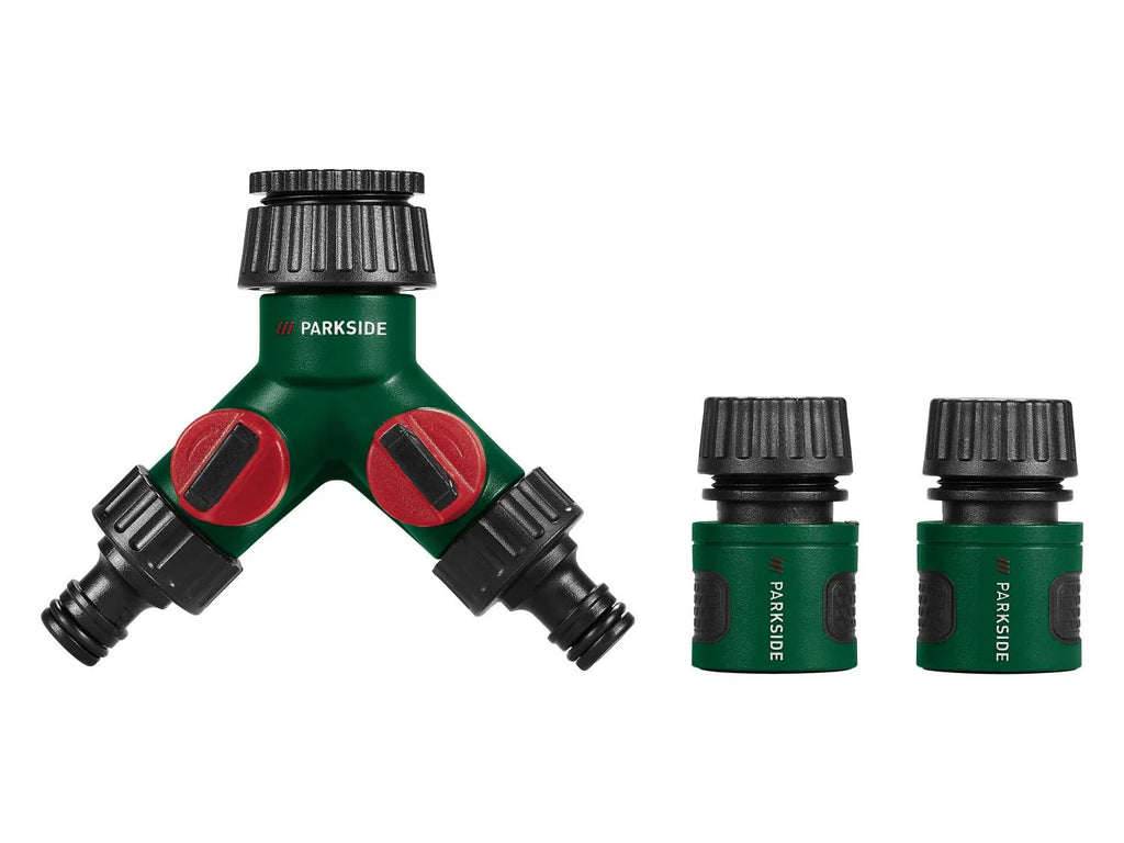 PARKSIDE Set de raccordement d'arrosage