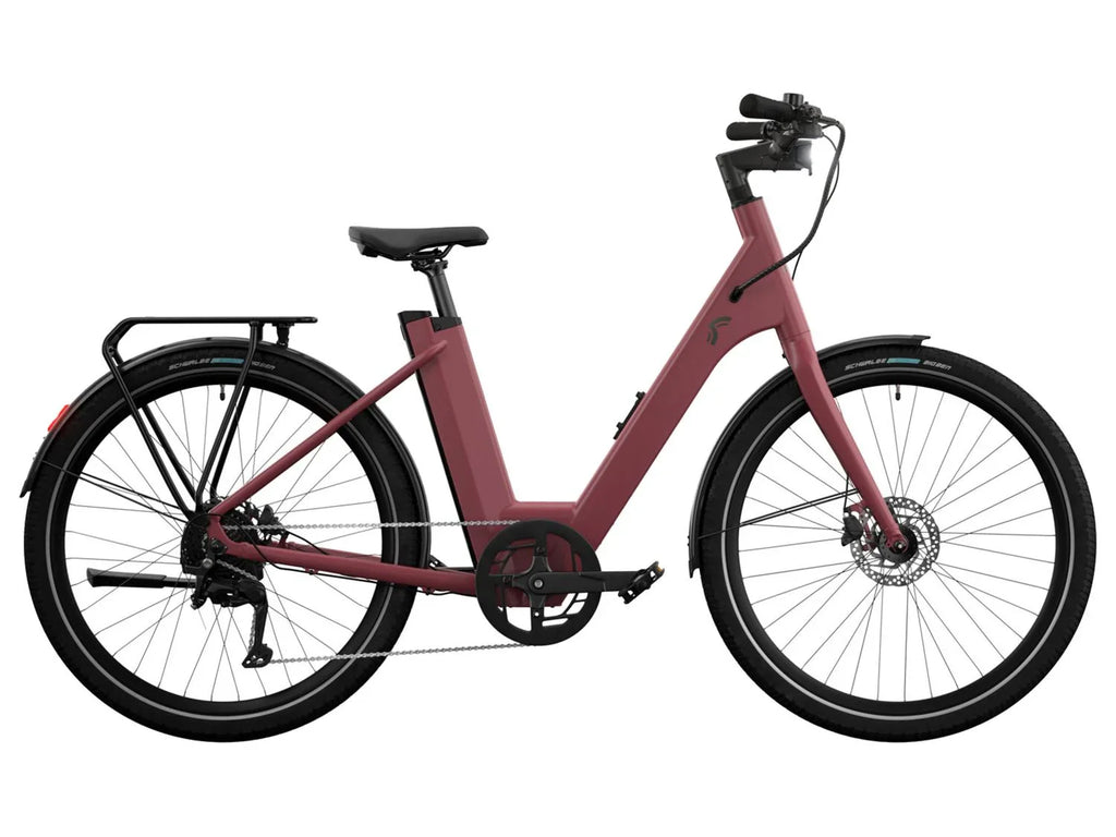 CRIVIT Vlo lectrique Urbain Shimano Y.3