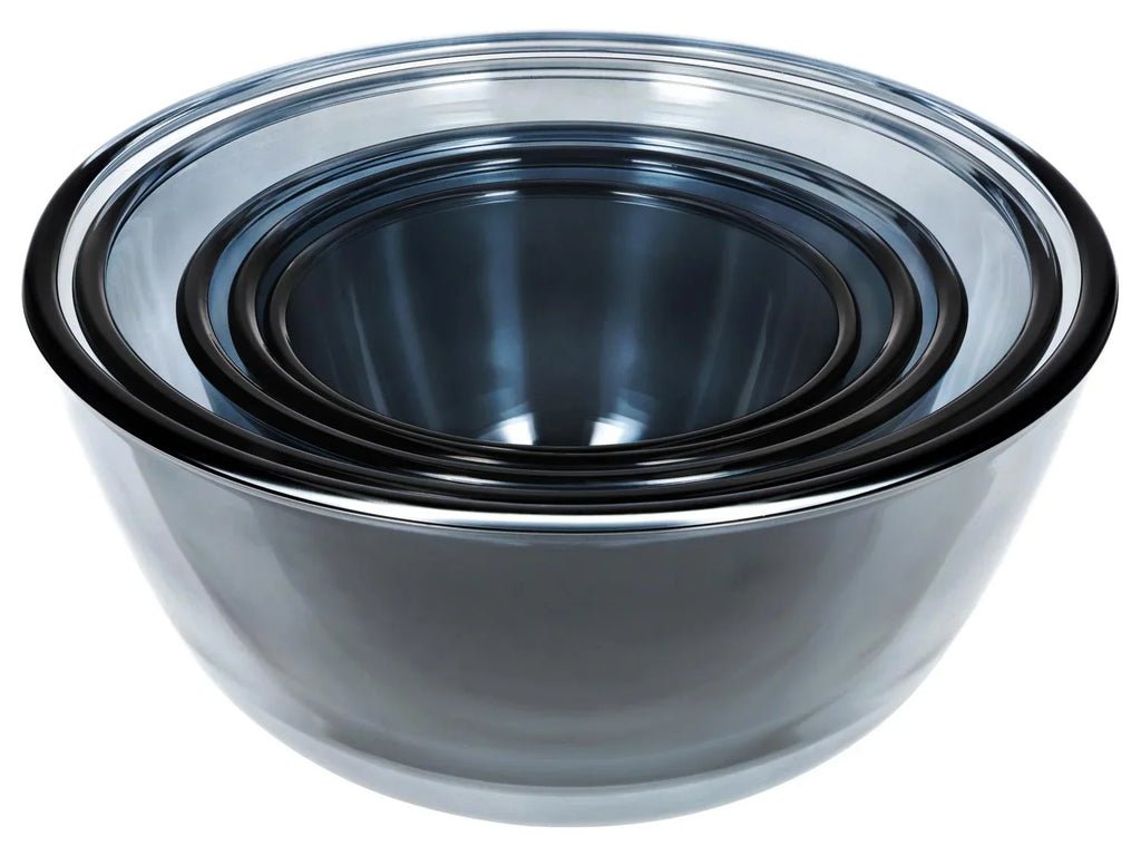 SILVERCREST Set de 5 botes de conservation en verre