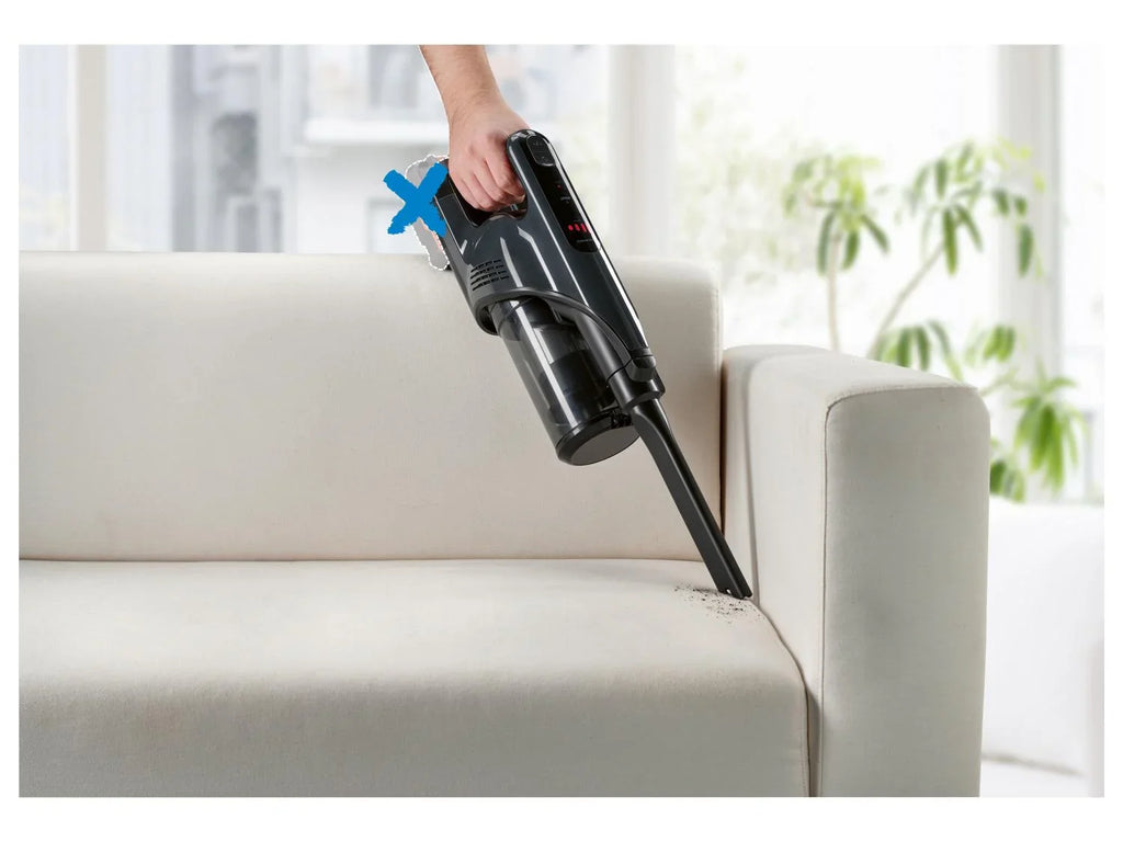 SILVERCREST Aspirateur  main cyclonique sans fil 20 V