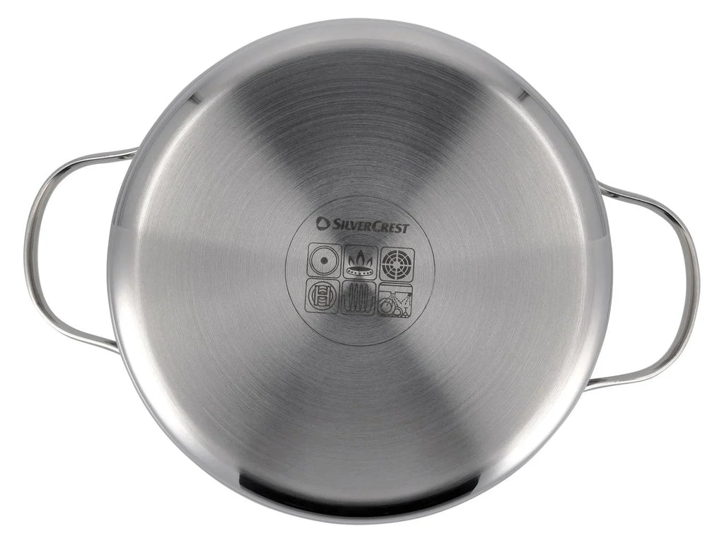 SILVERCREST Batterie de cuisine