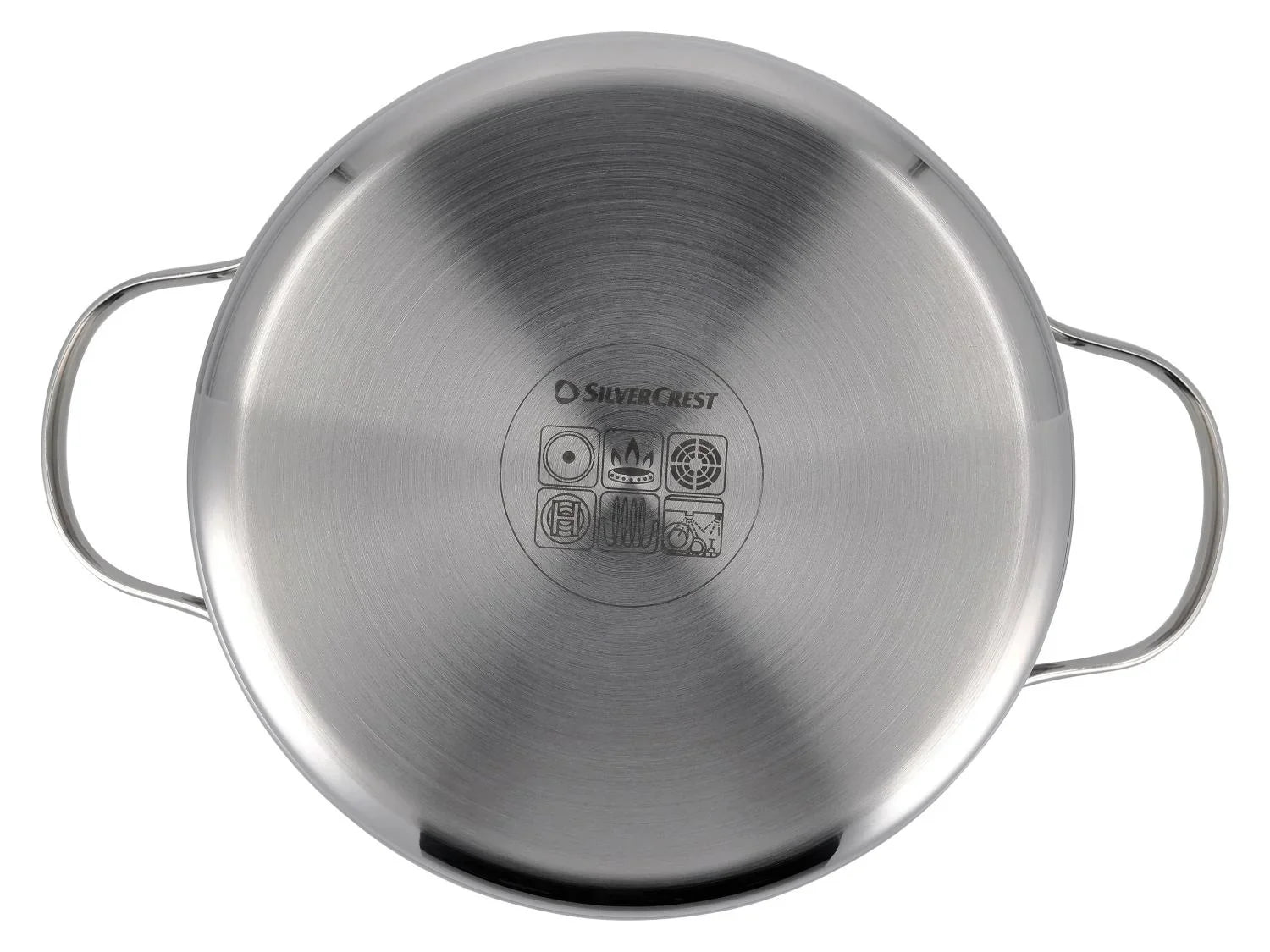 SILVERCREST Batterie de cuisine
