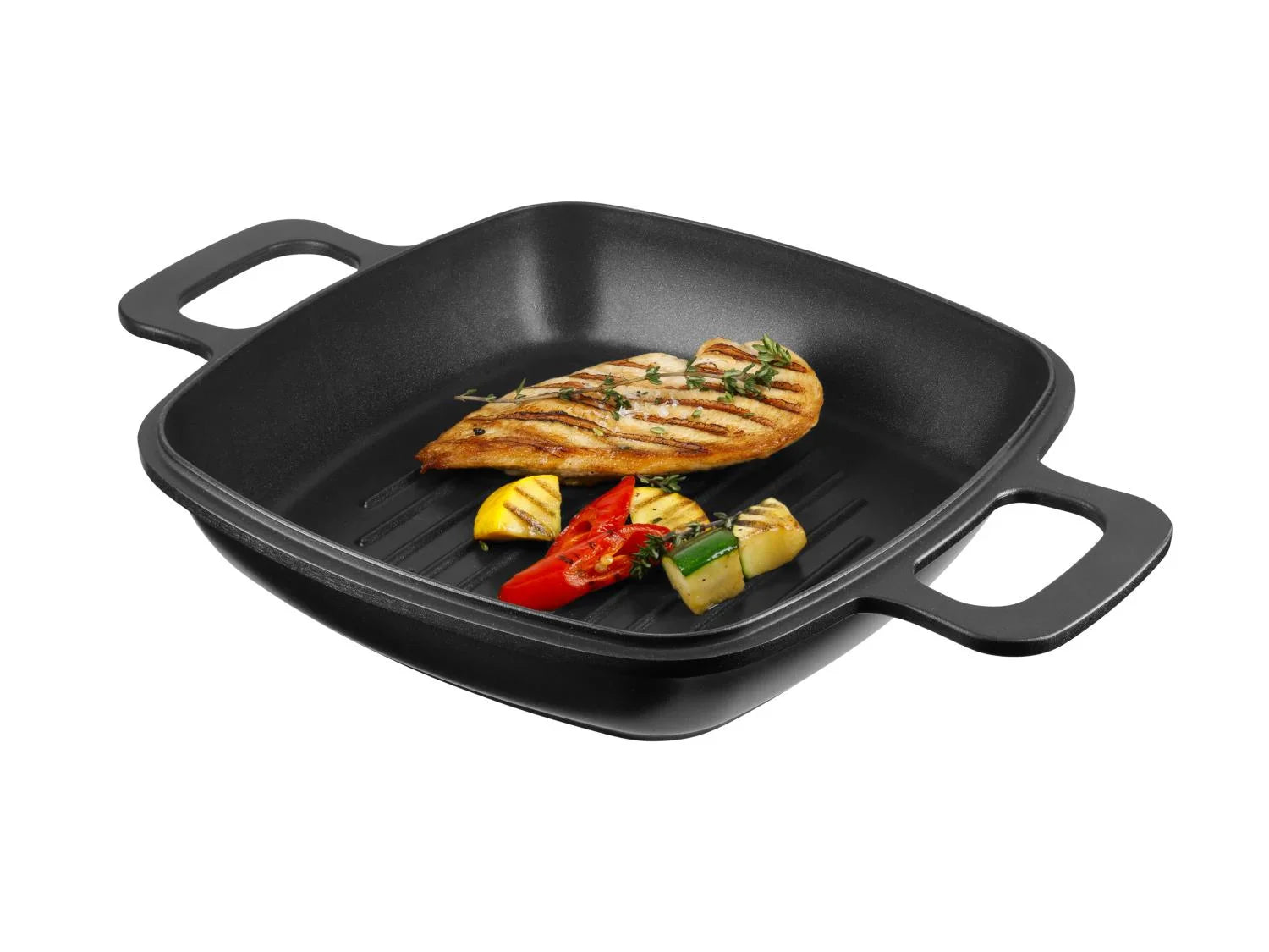 SILVERCREST Set multifonction en fonte d'aluminium