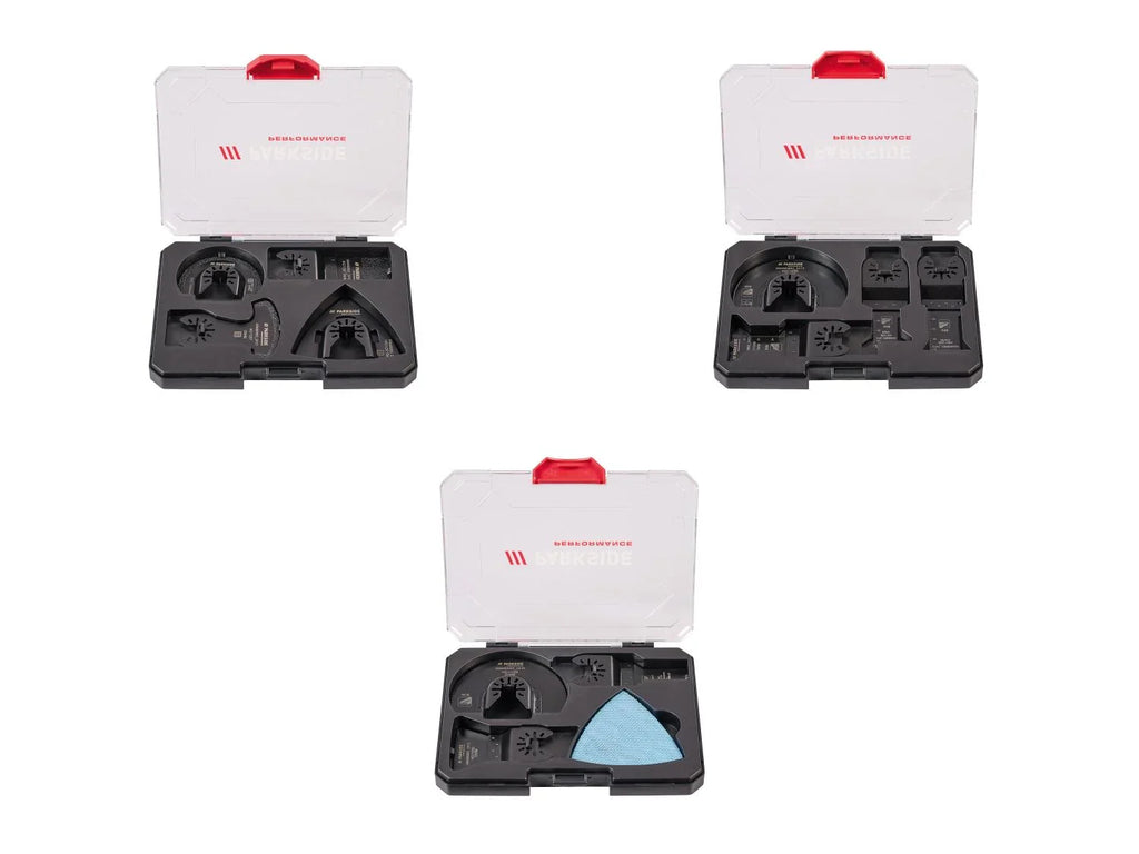 PARKSIDE PERFORMANCE Accessoires pour outil multifonction