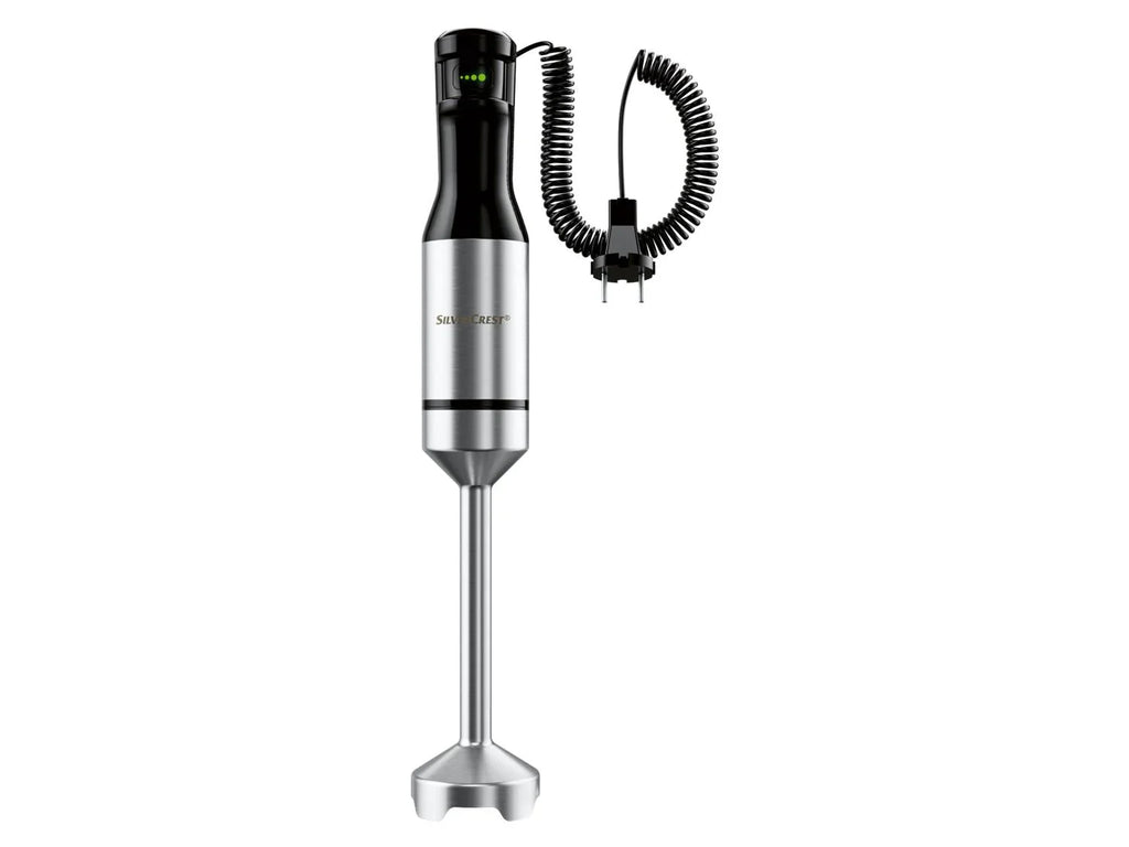 SILVERCREST KITCHEN TOOLS Mixeur plongeant 1000 W Smart Speed