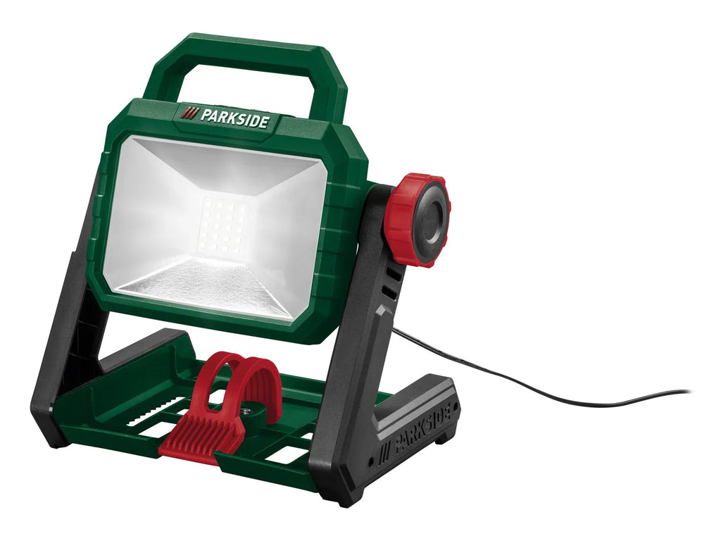 PARKSIDE Projecteur  LED rechargeable, 5700 K