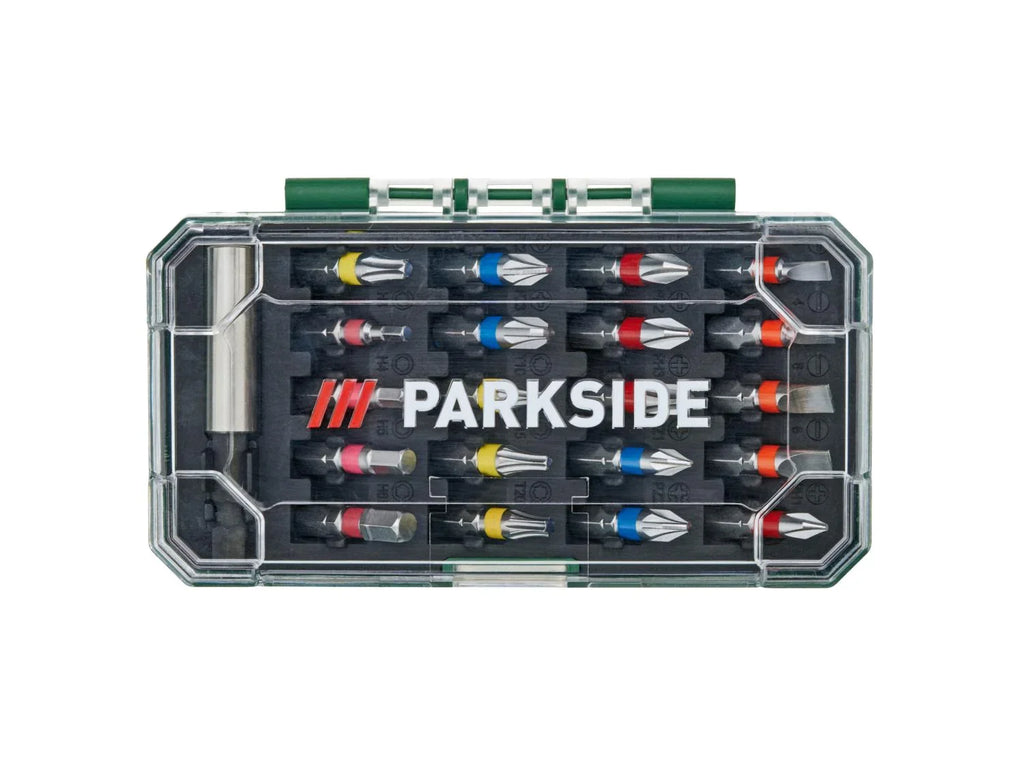PARKSIDE Set d'embouts ou Douilles
