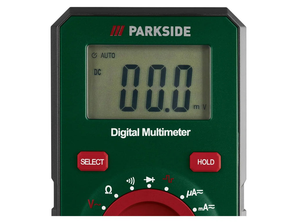 PARKSIDE Multimtre numrique  plage automatique PDAM 300 B1 ou Adaptateur de mesure de courant PSMA 300 A