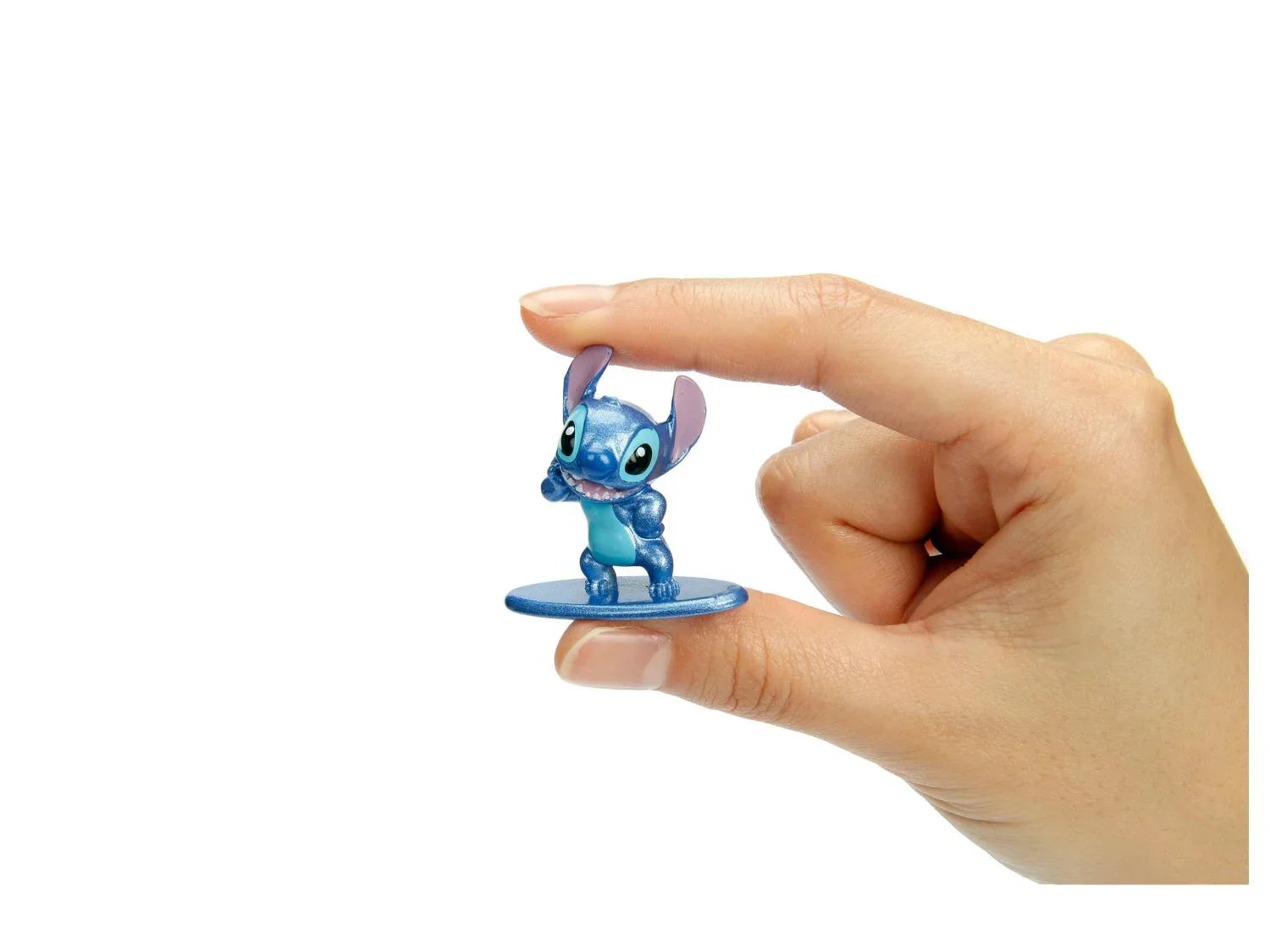 Jada Stitch Nano Diorama Pack