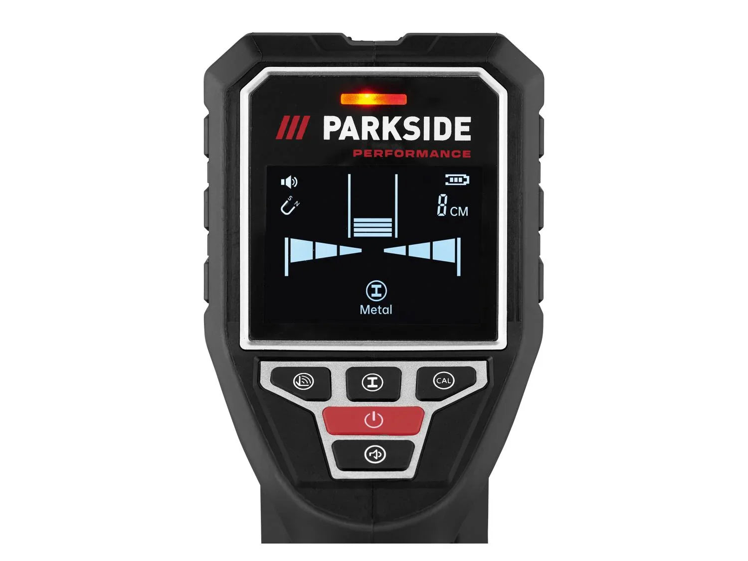 PARKSIDE PERFORMANCE Dtecteur PPOG 120 A1