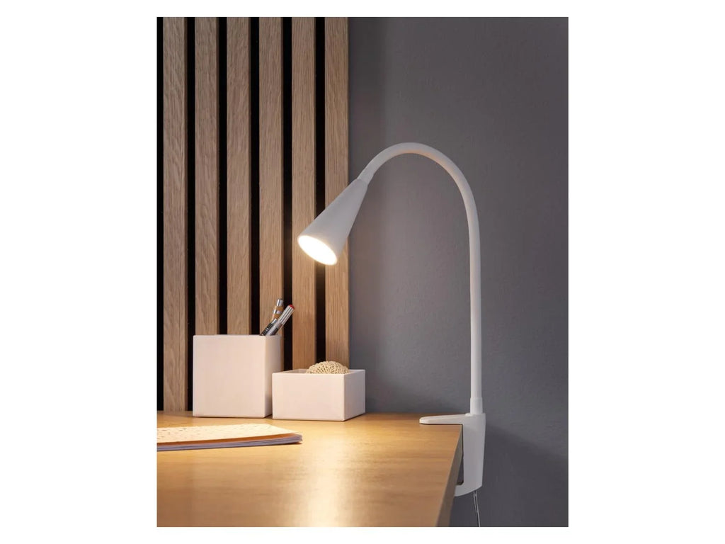 LIVARNO home Lampe LED  pince